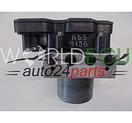 POMPE HYDRAULIQUE ET CALCULATEUR d'ABS VOLKSWAGEN CRAFTER 2.0 tdi 0265290953 2N0614517E 0265956702 2N0907379E