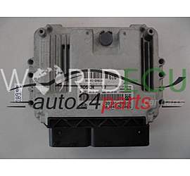 Engine control unit - ECU controllers KIA 0281015461 39101-2A616 391012A616