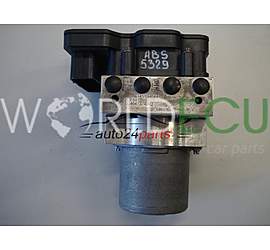 ABS POMPA CENTRALINA BMW BOSCH 0265243077, 3451 6856841-01, 34516856841, 3451685684101, 0265956044