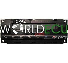 RISCALDAMENTO E PANNELLO DI CONTROLLO ARIA CONDIZIONATA INTERRUTTORE CLIMATRONIC VW GOLF BORA PASSAT SKODA OCTAVIA 3B2 907 044 J, 3B2907044J, 5HB 008 139-03, 5HB00813903