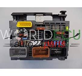 CENTRALINA-MODULO-COMFORT CITROEN PEUGEOT 9666700180 BSM-R02-00