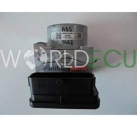 POMPE HYDRAULIQUE ET CALCULATEUR d'ABS OPEL PEUGEOT JEEP 9860815280 10091739843