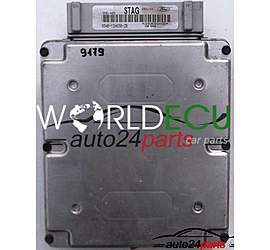 CENTRALINA DO MOTORE FORD ESCORT 1.6, 95AB-12A650-ZB, 95AB12A650ZB, STAG