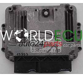 ECU ENGINE CONTROLLER FIAT DUCATO 3.0 JTD BOSCH 0 281 014 211, 0281014211, 51799353