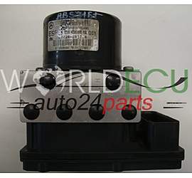 ABS-PUMP-MODULE MERCEDES BENZ A 005 431 08 12, A0054310812, 10.0204-0417.4, 10020404174, A2095453032