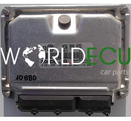 CENTRALINA MOTORE VW VOLKSWAGEN GOLF BORA 1.4 BOSCH 0 261 206 140, 0261206140, 036 906 032, 036906032