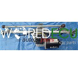 WIPER MOTOR MECHANISM FRONT OPEL CORSA COMBO 2001-2006 23001902, 12 70 000, 1270000