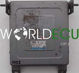 CENTRALINA MOTORE MAZDA 323 F 1.5 16V, Z509 18 881B, Z50918881B, E2T81671M, Z509