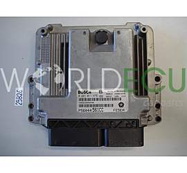 Centralina do motore JEEP GRAND CHEROKEE 2.8 CRD BOSCH 0 281 011 475, 0281011475, P56044561CC