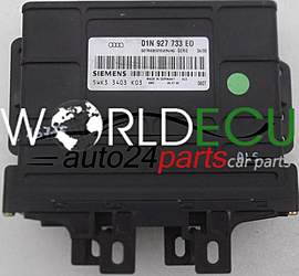 CENTRALINA CALCOLATORE SCATOLA DEL CAMBIO AUDI A4 SIEMENS 5WK3 3403 C, 5WK33403C, 01N 927 733 ED, 01N927733ED