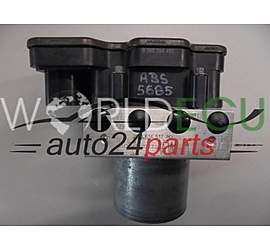 ABS POMPA CENTRALINA AUDI VOLKSAWAGEN SEAT 2Q0614517AQ 0265294493 0265956687