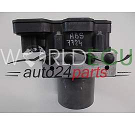 ABS-PUMPE-BLOCK-HYDRAULIKPUMPE-STEUERGERÄT MERCEDES BENZ 0265293308 A9079008504 0265956616