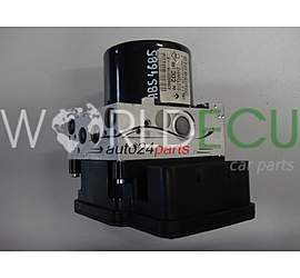 ABS POMPA CENTRALINA RENAULT 476602071R, 10.0212-0296.4, 10021202964, 10.0961-1435.3, 10096114353