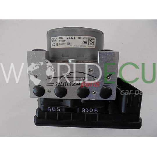 BOMBA HIDRAULICA Y CENTRALITA ABS FORD J1GC2B373DC J1GC2C219DC