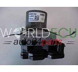 ABS POMPA CENTRALINA HEVROLET OPEL 95326247 688250455 5WY7D64A