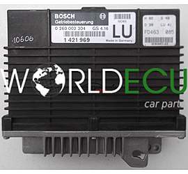 CENTRALINA CALCOLATORE SCATOLA DEL CAMBIO  BMW E36 BOSCH 0 260 002 304, 0260002304, 1 421 969, 1421969
