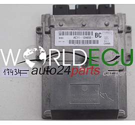 MOTORSTEUERGERÄT ECU STEUERGERAT FORD TRANSIT 2.4 TDCI FoMoCo AC11-12A650-BC, AC1112A650BC, 9HBC