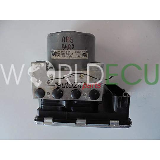 Abs Pump Module BMW 5A6DC75-01 5A6DC77