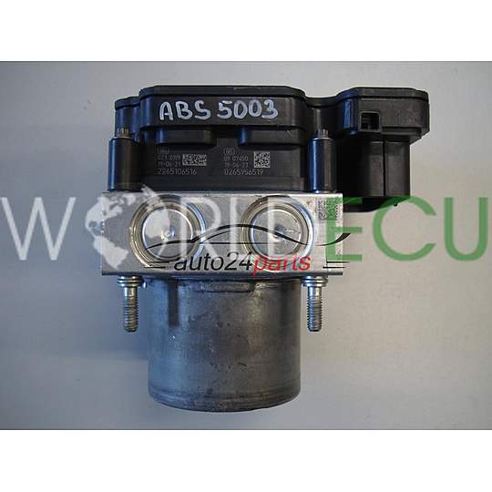 Abs Pump Module FIAT DUCATO BOXER JUMPER 52086607, 0265259145, 0265956519