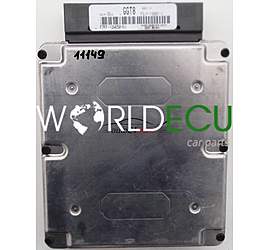 CENTRALINA MOTORE MAZDA 626 2.0 16V, F7FF-12A650-DJ, F7FF12A650DJ, GGT8