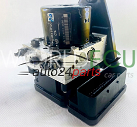 НАСОС-Y-БЛОК-УПРАВЛЕНИЯ-АБС VOLKSWAGEN SKODA 1K0614517DD, 10.0212-0680.4, 10021206804, 1K0907379BH