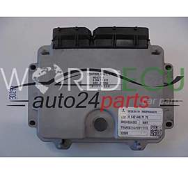 Centralina cambio automatico MITSUBISHI CANTER FUSO 0204770011 ME427170