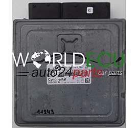 CENTRALINA MOTORE VW VOLKSWAGEN TOURAN CONTINENTAL 5WP42602 AA, 5WP42602AA, 03L 906 023 NC, 03L906023NC
