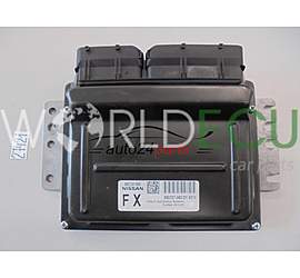 Engine control unit - ECU controllers NISSAN MEC37-050 FX MEC37050 MEC37050FX