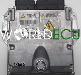 MOTORSTEUERGERÄT ECU STEUERGERAT MITSUBISHI L200 1860A898, MA275800-7310, MA2758007310, 2758007310