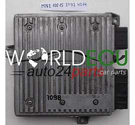 ECU ENGINE CONTROLLER ROVER METRO 1.1 MNE10015, MNE 10015, 2792 4014, 27924014