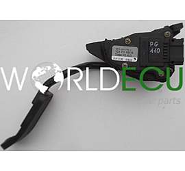 PEDALE ACCELERATORE POTENZIOMETRO  VW VOLKSWAGEN T4 7D1 721 603 B, 7D1721603B, 6PV 007 770-11, 6PV00777011