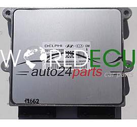 ECU ENGINE CONTROLLER HYUNDAI SANTA FE 39108-3E020, 391083E020, 11870441 ATSX