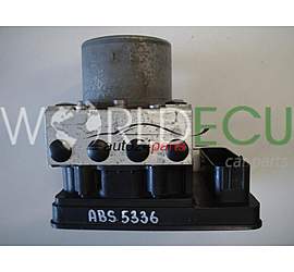 ABS-PUMP-MODULE AUDI 5N0 614 109 CA, 5N0614109CA
