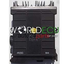 MOTORSTEUERGERÄT ECU STEUERGERAT AUDI 80/90 BOSCH 0 261 200 220, 0261200220, 893 907 404, 893907404