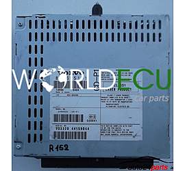 RADIO CD VOLVO S40 8696051-1 / 86960511 / 34W332C / CD-P1 / CDP1