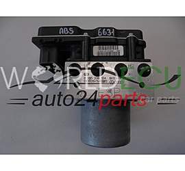 BOMBA-DE-ABS AUDI 0265236104 8K0614517CJ 8K0907379AH 0265950964