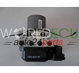 ABS-PUMP-MODULE AUDI 5N0614109BL
