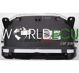 QUADRO STRUMENTI CRUSCOTTO CONTACHILOMETRI FIAT PUNTO 51828071 5 90428, 51828071590428