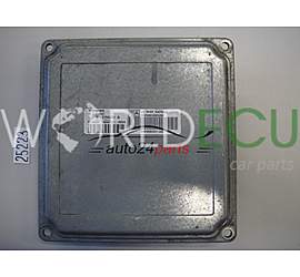 Centralina cambio automatico PEUGEOT S122754251 A, S122754251A, SIM821, 9663660280