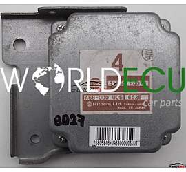 ECU AUTOMATIC GEARBOX NISSAN X-TRAIL 2.2 DCI 41650 EQ070, 41650EQ070, A68-000 U06, A68000U06