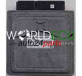 CENTRALINA MOTORE VW VOLKSWAGEN TOURAN 1.6 TDI CONTINENTAL 5WP42810 AA, 5WP42810AA, 03L 906 023 DQ, 03L906023DQ, 03L 906 023 A, 03L906023A