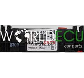Centralina modulo comfort  CITROEN C4, 96 592 856 80, 9659285680, BSI 2004 P09-00, 2004P0900