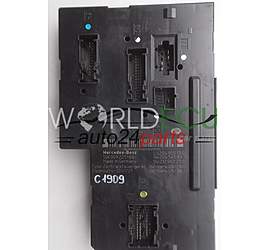 CENTRALINA-MODULO-COMFORT SAM MERCEDES 5DK009225-66, 5DK00922566, 2045458932, 2129022702