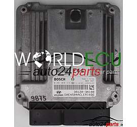 CENTRALINA DO MOTORE HYUNDAI 3.0 TCI BOSCH 0 281 018 314, 0281018314, 39120-3A100, 391203A100