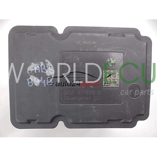 ABS POMPA CENTRALINA BMW 6774929 6774930