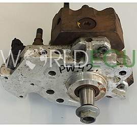 Pompa di iniezione DIESEL 1.9 DTI BOSCH 0445010031 MOVANO VIVARO COMMON RAIL 0986437301, 8200055072
