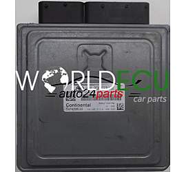 CENTRALINA DO MOTORE SKODA OCTAVIA 1.6 TDI 03L906023LM, 03L 906 023 LM, 03L906023LK, 03L 906 023 LK, DIESEL SIMOS PCR2.1 CAYC 8374, CONTINENTAL 5WP42688 AA, 5WP42688AA