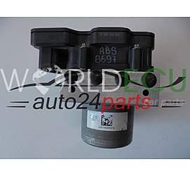 ABS POMPA CENTRALINA MERCEDES BENZ 0265295805 A9079007406 0265957201