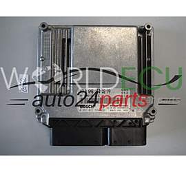 Centralina motore MERCEDES BENZ 0281011934 A6461503279 CR3.13