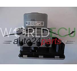 BOMBA HIDRAULICA Y CENTRALITA ABS BMW 5A2EBA2-01 10.0220-2343.4 10022023434 5A2EBA3-01